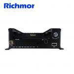 4g 1080p GPS MNVR For School Bus 8 Channel And 1280 X 720 Resolution for sale
