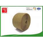 100 Mm Wide Hook And Loop Tape For Sewing , Touch And Close Fastener for sale