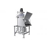 Small Bag Material Conveying Equipment For Dust Free Unloading for sale