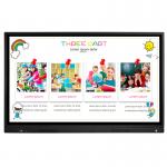 75 Inch Interactive Intelligent Panel For Classroom for sale