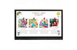 China 75 Inch Interactive Intelligent Panel For Classroom supplier