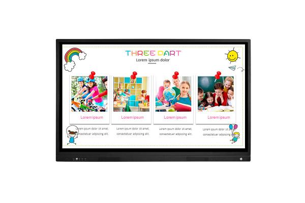 75 Inch Interactive Intelligent Panel For Classroom