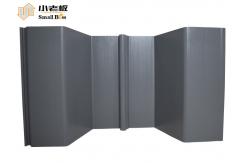 China PVC Vinyl Plastic Sheet Piling Extruding Customization supplier