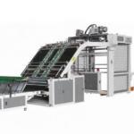 1300mm Corrugated Flute Laminator Machine Fully Automatic 220v for sale