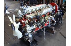 China Hino H06C H07C H07D Used Diesel Engine Components supplier