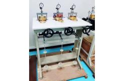 China Consolidation Three Dimensional Soil Testing Machine Compression Test 30cm2 50cm2 supplier