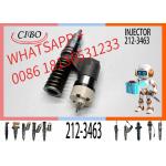 212-3463 Diesel Pump C10/C12/3176C  Oem Common Rail Fuel Injectors 10R-0963 10R-9235 for sale
