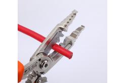 China HRC62 Wire Strippers Universal Handheld Quick Stripper supplier