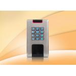 Reading Distance 3 - 5cm Rfid Access Control System With Metal Key Buttons for sale
