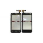 Alcatel OT 4034 Black Replacement Touch Screens 4.0 Inch / Cell Phone Replacement Parts for sale