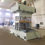 18.5kW Wood Materials Pallet Making Machine For Lumber Mill for sale
