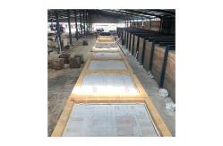 China Custom Tunnel Kiln Cart Tunnel Kiln Cart For Brick Firing Process supplier