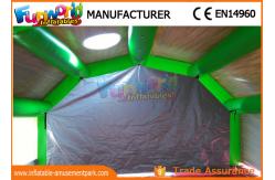 China Customized Inflatable Party Tent / Inflatable Medical Tent Marquee supplier