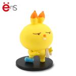 Custom Catoon Vinyl Figures Toy Anime Non Phthalate PVC Action Figures for sale