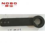 Swing Arm Tension Spring Hand Machine Spare Parts Sprocket For Double Chain