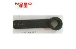 China Swing Arm Tension Spring Hand Machine Spare Parts Sprocket For Double Chain supplier