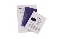 China 100gsm CMYK User Instruction Manual 80gsm Custom Printing Offset Paper supplier