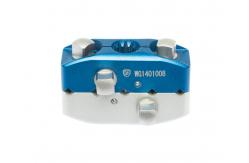 China SS Blue Ortho External Fixator Cross Clamp Class I Class III supplier