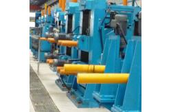 China Api Welded L360 Erw Pipe Mill Production Line supplier