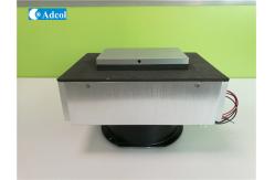 China Thermoelectric Cold Peltier Plate Cooler Air To Plate 250 24VDC supplier