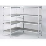Heavy Duty Commercial Metal Storage Shelves / Mobile Adjustable Cold Room Racks for sale