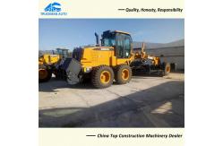 China 153KW Heavy Construction Machinery XCMG Motor Grader GR215 supplier