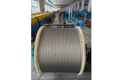 china Stainless Steel Wire Rope exporter