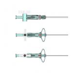 150mm Disposable Veress Needle for Laparoscopic Surgery | Surgsci for sale