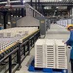 Annealing Continuous Roller Hearth Furnace Horizontal Heating for sale