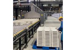 China Annealing Continuous Roller Hearth Furnace Horizontal Heating supplier