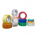 Customized Printed Tape The Perfect Blend of Transparency and Adhesion for sale