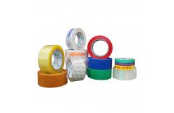 China Customized Printed Tape The Perfect Blend of Transparency and Adhesion supplier