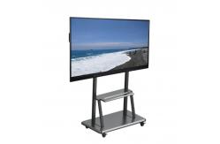 China IR LED Interactive Whiteboard With Three Side Ultra Slim Bezel supplier