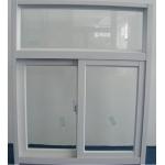 Soundproof Mill Finished Aluminum Window Extrusion Profiles 60 - 80 um Coating for sale