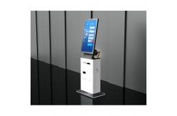 China Crtly Self Parking Payment Machine with Multi Payment Options and Scanner/Card Reader supplier