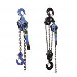 Manual Hand Lever Chain Hoist Overhead Line Stringing Tools for sale