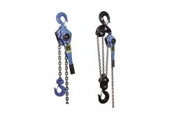 China Manual Hand Lever Chain Hoist Overhead Line Stringing Tools supplier
