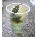 Custom Compostable Biodegradable PLA Cups 9 Oz for Restaurant