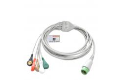 China Durable ECG Patient Cable Extension For STAR8000E STAR8000F STAR8000H supplier