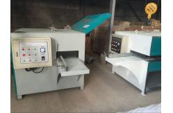 China Pallet Nailing Machine, Automatic Wood Pallet Making Machine for American tray supplier