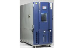 China Durable Climatic Test Chamber 25 KG Maximum Load Capacity High Efficiency supplier
