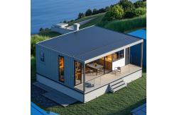 China Mobile Prefabricated Tiny Home Casa Customizable With Modular Design supplier