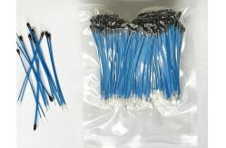 China Thermistor Firm Structure Precision NTC 5Kohm 3988K Bead supplier