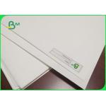 200um PP Single Double Coated Synthetic Paper For Display Inkjet Printable