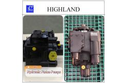China Durable Hydraulic Piston Pumps for Long-lasting Hydraulic Systems supplier