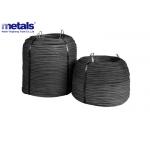 Soft 18 Gauge Black Annealed Wire Iron Customized for sale
