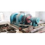 Customized Francis Hydro Turbine with Stainless Steel Runner 5mw for sale