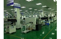 China Middle Speed SMT Surface Mount Machine HT-E8S High Precision Good Stability supplier