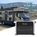Joypo 2400W Most Powerful Solar Generator Portable Power Solution For Vanlife Road Trip for sale