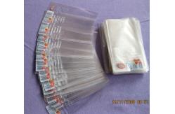 China High Transparency BOPP Plastic Bags Resealable Cello Bags For Small items supplier